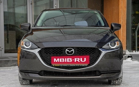 Mazda 2 III, 2021 год, 1 159 000 рублей, 4 фотография
