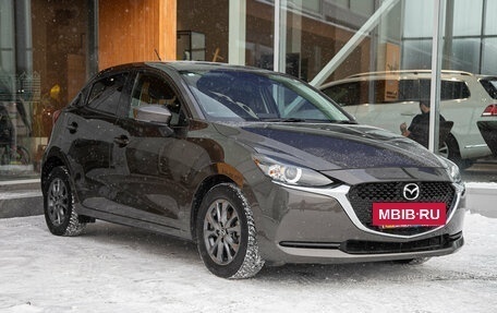 Mazda 2 III, 2021 год, 1 159 000 рублей, 5 фотография