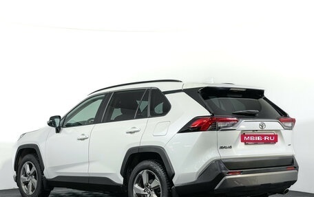 Toyota RAV4, 2022 год, 3 897 000 рублей, 7 фотография