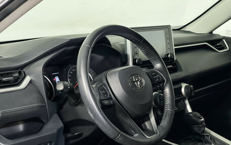 Toyota RAV4, 2022 год, 3 897 000 рублей, 13 фотография