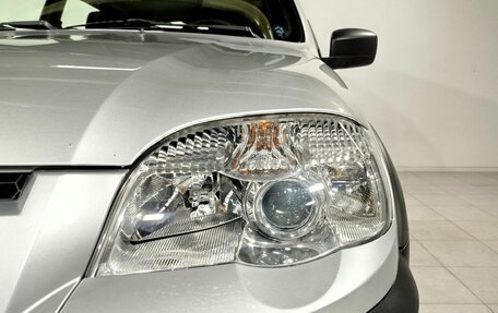 Chevrolet Niva I рестайлинг, 2017 год, 690 000 рублей, 9 фотография