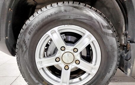 Chevrolet Niva I рестайлинг, 2017 год, 690 000 рублей, 10 фотография