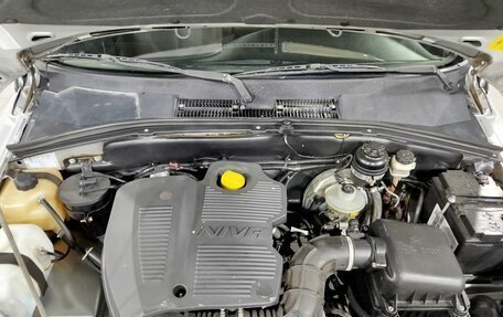 Chevrolet Niva I рестайлинг, 2017 год, 690 000 рублей, 11 фотография