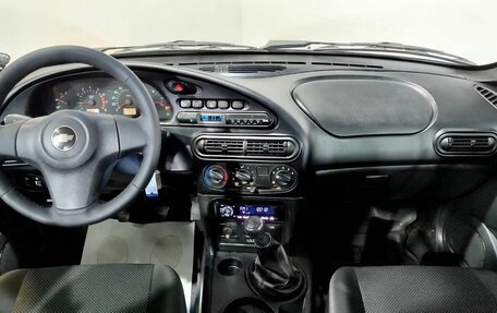 Chevrolet Niva I рестайлинг, 2017 год, 690 000 рублей, 15 фотография