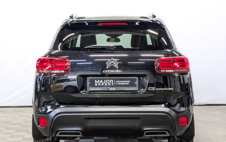 Citroen C5 Aircross I, 2021 год, 2 220 000 рублей, 6 фотография