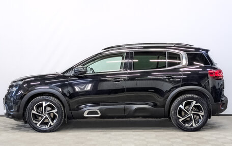 Citroen C5 Aircross I, 2021 год, 2 220 000 рублей, 8 фотография