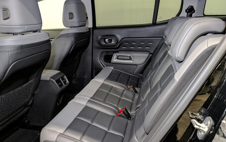 Citroen C5 Aircross I, 2021 год, 2 220 000 рублей, 11 фотография