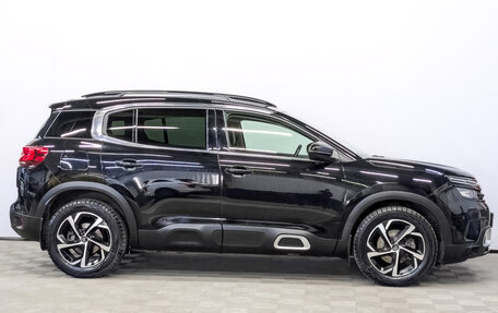 Citroen C5 Aircross I, 2021 год, 2 220 000 рублей, 4 фотография