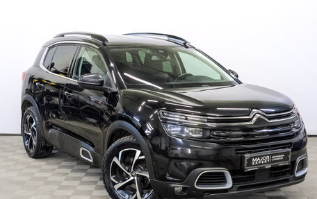 Citroen C5 Aircross I, 2021 год, 2 220 000 рублей, 3 фотография