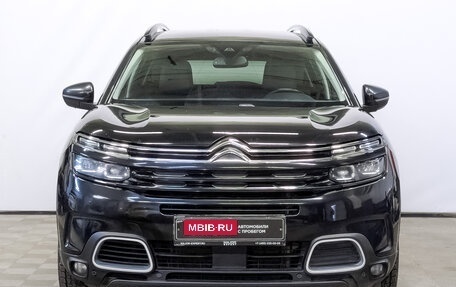 Citroen C5 Aircross I, 2021 год, 2 220 000 рублей, 2 фотография