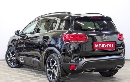 Citroen C5 Aircross I, 2021 год, 2 220 000 рублей, 7 фотография