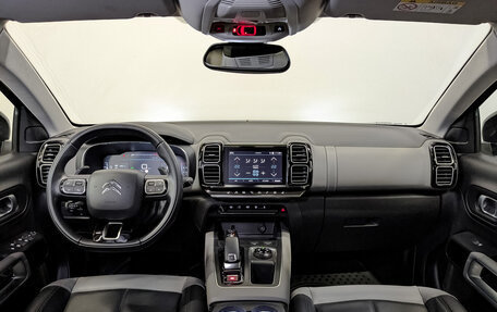 Citroen C5 Aircross I, 2021 год, 2 220 000 рублей, 13 фотография