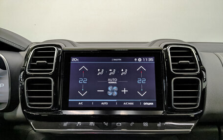 Citroen C5 Aircross I, 2021 год, 2 220 000 рублей, 14 фотография