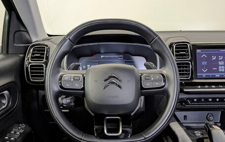 Citroen C5 Aircross I, 2021 год, 2 220 000 рублей, 21 фотография