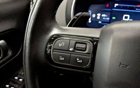 Citroen C5 Aircross I, 2021 год, 2 220 000 рублей, 25 фотография