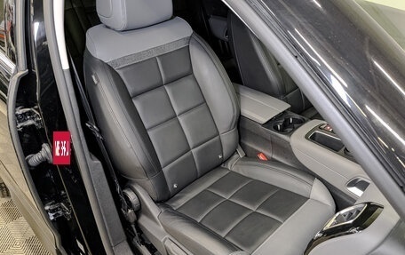 Citroen C5 Aircross I, 2021 год, 2 220 000 рублей, 22 фотография