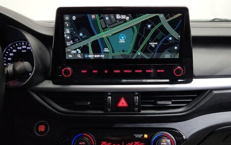 KIA K3, 2022 год, 1 680 000 рублей, 18 фотография