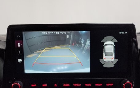 KIA K3, 2022 год, 1 680 000 рублей, 19 фотография