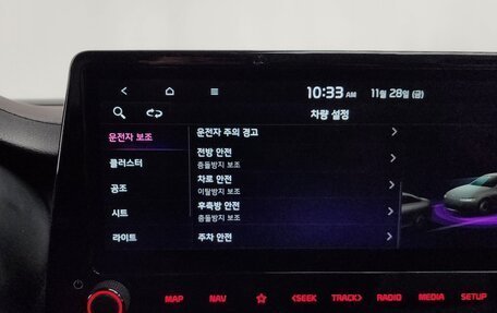 KIA K3, 2022 год, 1 680 000 рублей, 20 фотография