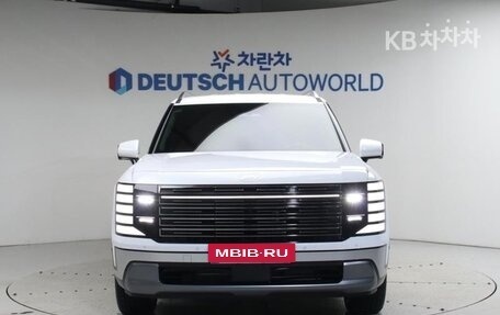 Hyundai Palisade, 2025 год, 6 500 888 рублей, 3 фотография