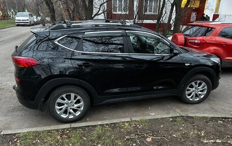 Hyundai Tucson III, 2020 год, 2 200 000 рублей, 2 фотография