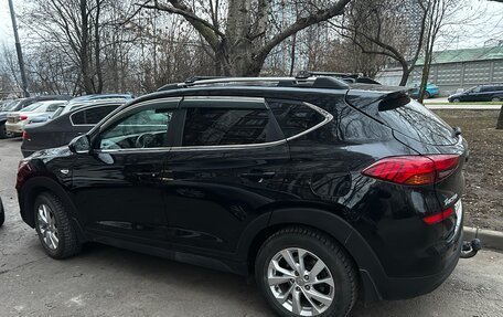 Hyundai Tucson III, 2020 год, 2 200 000 рублей, 3 фотография