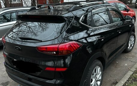 Hyundai Tucson III, 2020 год, 2 200 000 рублей, 4 фотография