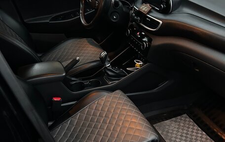 Hyundai Tucson III, 2020 год, 2 200 000 рублей, 6 фотография