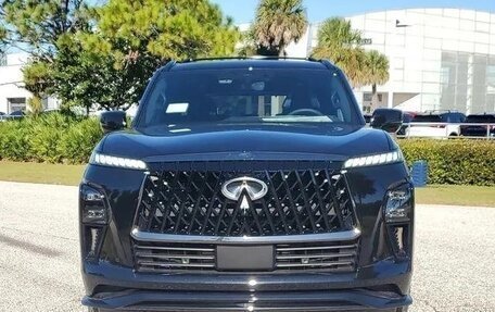 Infiniti QX80, 2025 год, 13 432 000 рублей, 2 фотография