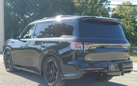 Infiniti QX80, 2025 год, 13 432 000 рублей, 3 фотография