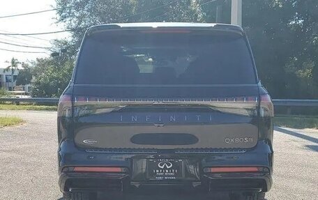 Infiniti QX80, 2025 год, 13 432 000 рублей, 4 фотография