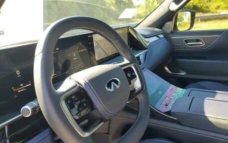 Infiniti QX80, 2025 год, 13 432 000 рублей, 18 фотография