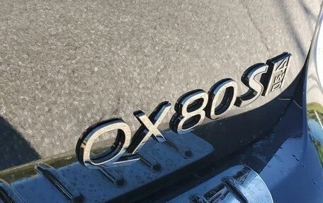 Infiniti QX80, 2025 год, 13 432 000 рублей, 10 фотография