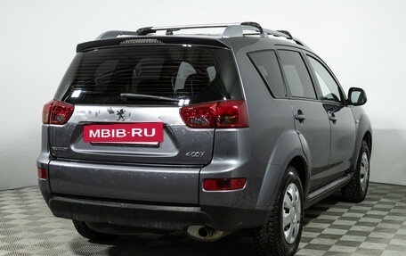 Peugeot 4007, 2012 год, 719 777 рублей, 5 фотография