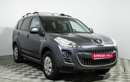 Peugeot 4007, 2012 год, 719 777 рублей, 3 фотография