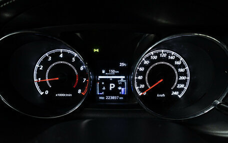 Peugeot 4007, 2012 год, 719 777 рублей, 12 фотография