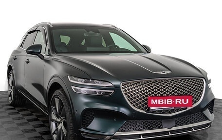 Genesis GV70, 2022 год, 5 500 000 рублей, 3 фотография