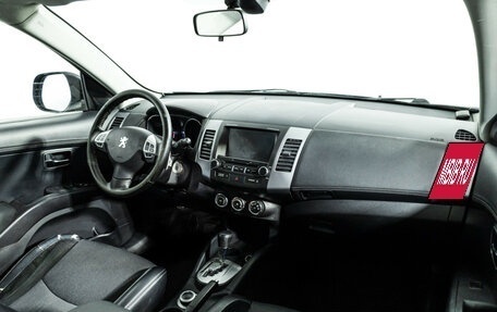 Peugeot 4007, 2012 год, 719 777 рублей, 9 фотография