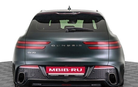 Genesis GV70, 2022 год, 5 500 000 рублей, 6 фотография