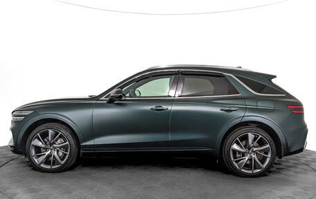 Genesis GV70, 2022 год, 5 500 000 рублей, 8 фотография