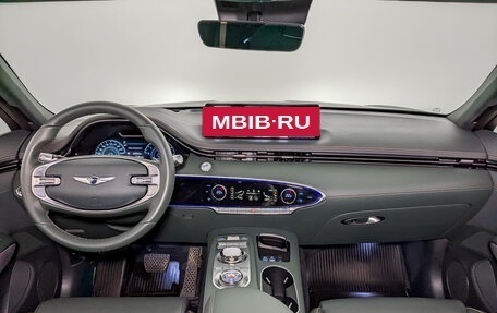 Genesis GV70, 2022 год, 5 500 000 рублей, 14 фотография