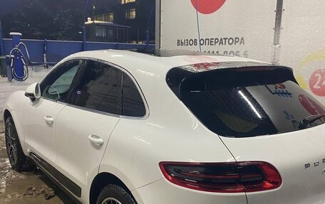 Porsche Macan I рестайлинг, 2014 год, 3 390 000 рублей, 5 фотография