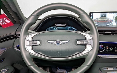 Genesis GV70, 2022 год, 5 500 000 рублей, 23 фотография