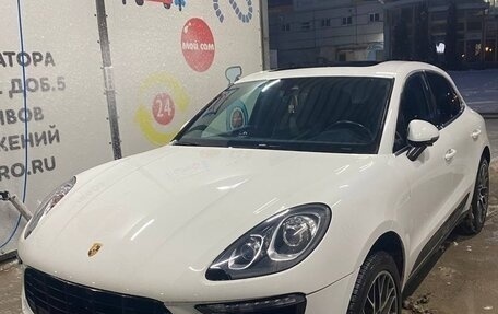 Porsche Macan I рестайлинг, 2014 год, 3 390 000 рублей, 6 фотография