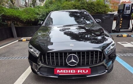 Mercedes-Benz A-Класс, 2022 год, 2 791 000 рублей, 2 фотография