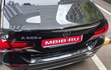 Mercedes-Benz A-Класс, 2022 год, 2 791 000 рублей, 4 фотография