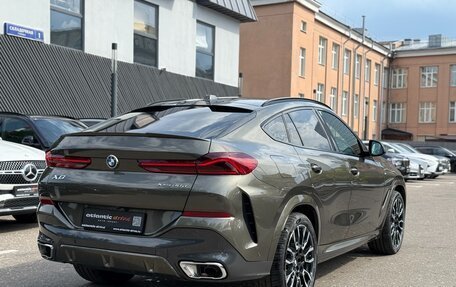 BMW X6, 2025 год, 18 500 000 рублей, 11 фотография