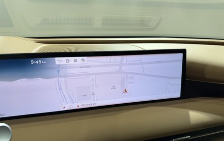 Genesis G80, 2025 год, 7 292 000 рублей, 9 фотография