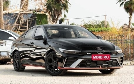 Hyundai Elantra, 2024 год, 2 303 000 рублей, 3 фотография