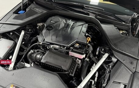 Genesis G80, 2025 год, 7 292 000 рублей, 11 фотография